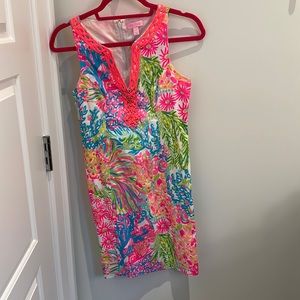 Lilly Pulitzer 00 dress
